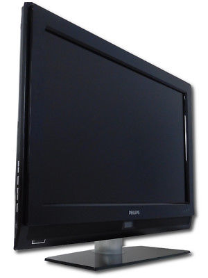 PHILIPS 81,3 cm (32 Zoll) Fernseher LCD FLAT TV HD-Ready 2x Scart 2x HDMI