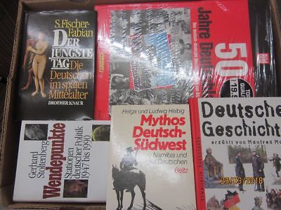 27 Bücher Bildbände Kunst Kultur Geschichte deutsche Geschichte