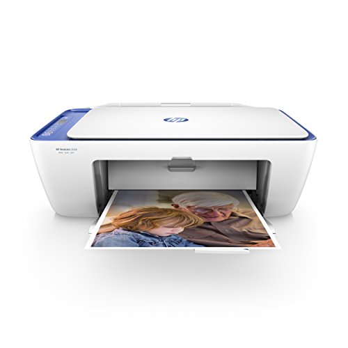 HP DeskJet 2630 Multifunktionsdrucker (Drucker, Scanner, Kopierer, WLAN, Airprint) mit 3 Probemonaten HP Instant Ink inklusive