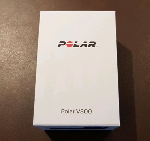 Polar V800 NEU inkl. Speedsensor, Cadence und Balance Scale