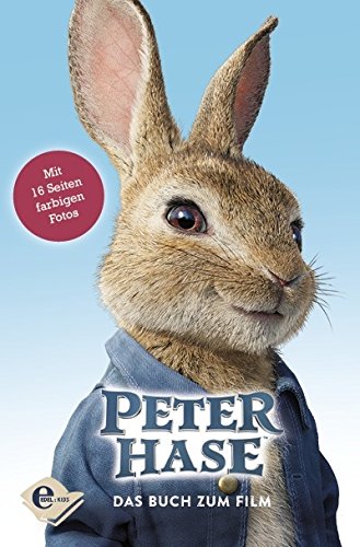 Peter Hase: Das Buch zum Film