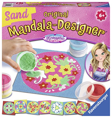 Ravensburger Original Mandala Designer 29887 - romantic Sand
