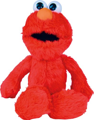 Sesamstraße - Plüschfigur Elmo, ca. 40 cm