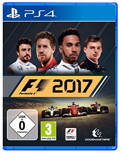 F1 2017 [PlayStation 4]