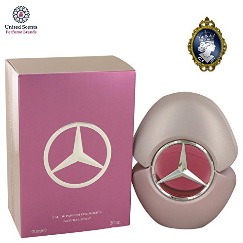 Mercedes Benz Eau De Parfum for Women 90ml/3.oz Perfume Spray Fragrance for Her