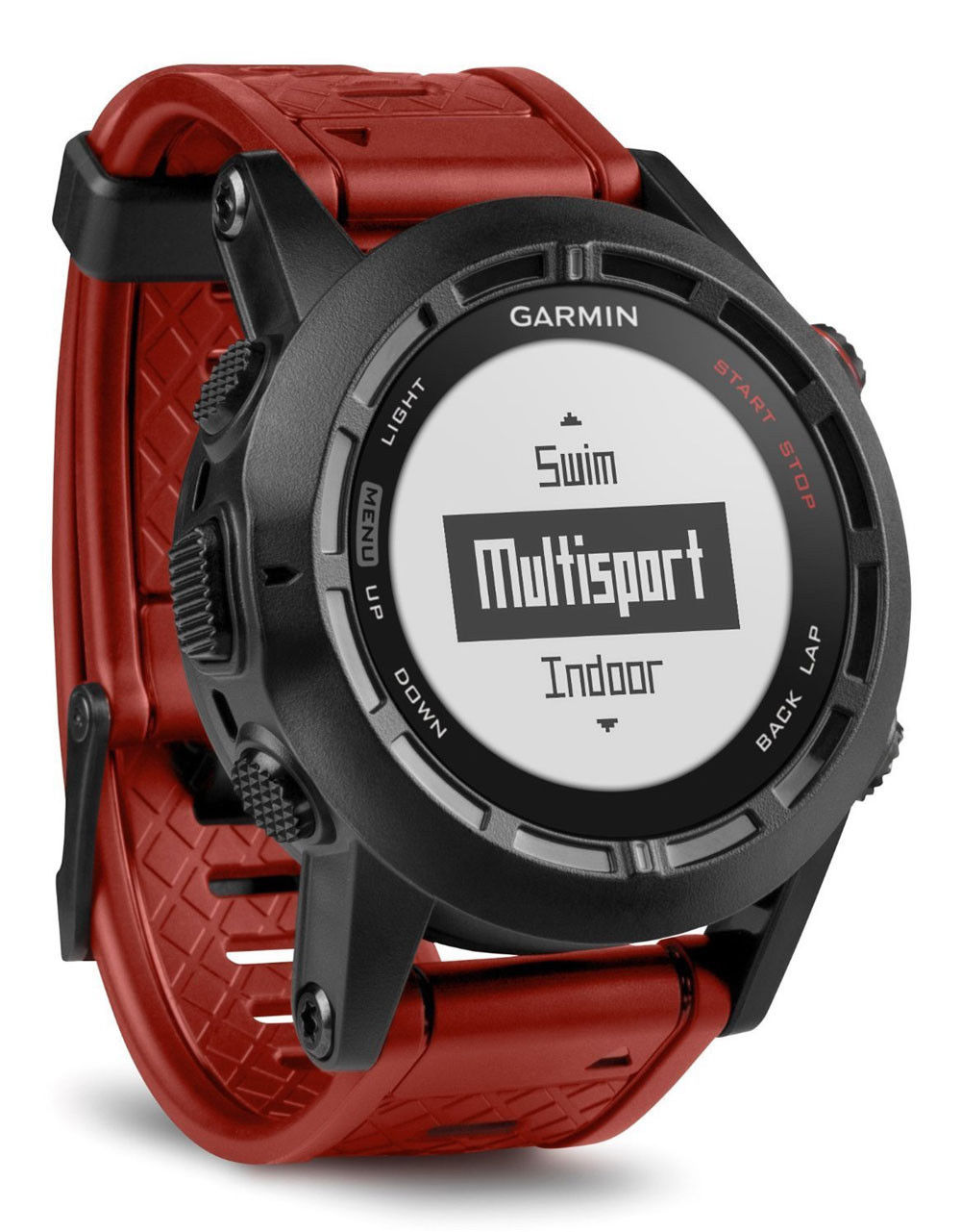 Garmin GPS Multisport Uhr Fenix 2 SE Performer Bundle, wenig genutzt