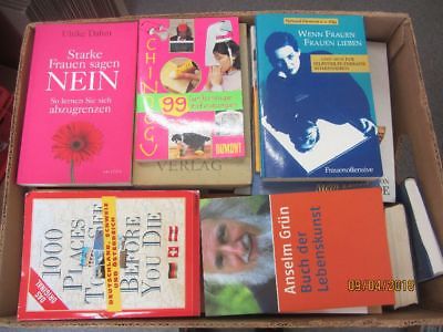 79 Bücher Softcover Romane Sachbücher Erzählungen u.a. 