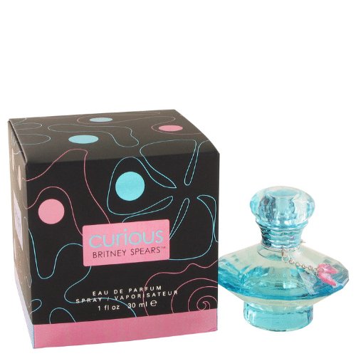 Curious Eau De Parfume Spray - 30 ml