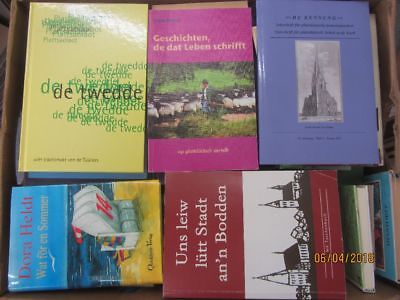 74 Bücher Platt Plattdeutsch Mundart niederdeutsche Sprache Dialekt