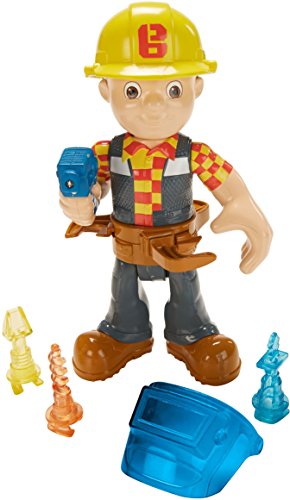 Mattel FFN17 - Bob der Baumeister Werkzeug-Bob