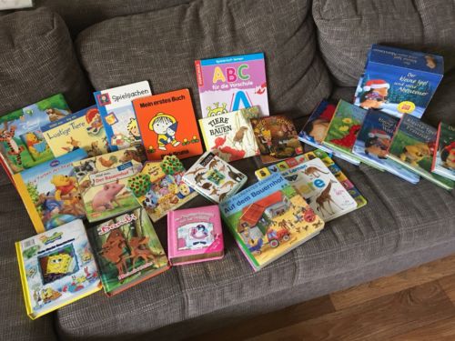 kinderbücher paket