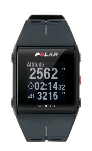 Polar v800 HR Fitnesstracker   Fitness Uhr Neu OVP! 