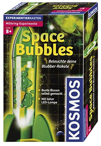 Kosmos 657338 - Experimentierset Space Bubbles