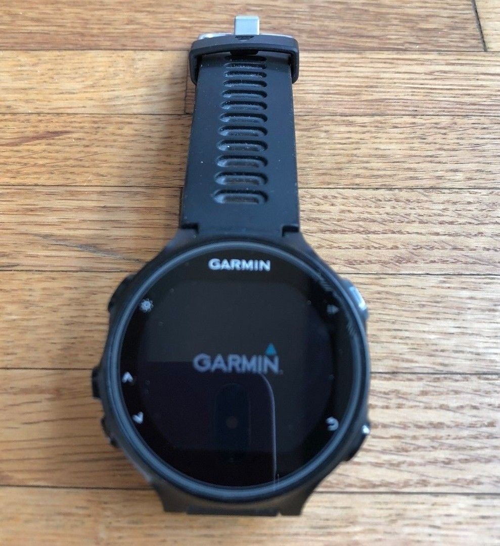 Garmin Forerunner 735XT GPS-Running & Triathlonuhr