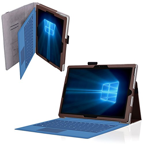 Schutz-Hülle Tablet-Tasche Microsoft Surface Pro 4 Case Cover Qualität von NAUC®