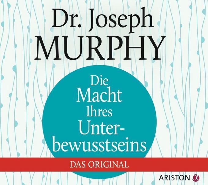 + Murphy Joseph : Die Macht Ihres Unterbewußtseins CD HörBuch NEU Das Original