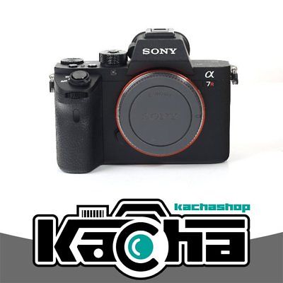 NEU Sony Alpha a7R II Mirrorless Digital Camera Body Only a7R Mark 2