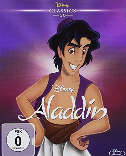 Aladdin - Disney Classics 30 [Blu-ray]