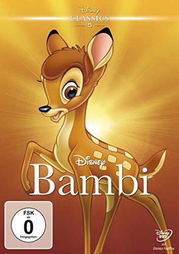 Bambi (Disney Classics)