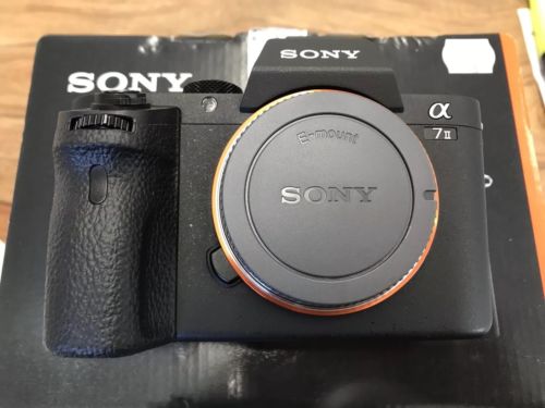 Sony a7ii - Sony a7M2 - Neuwertig + Rechnung 