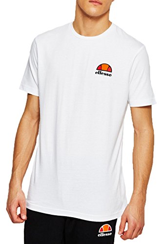 ellesse Herren T-Shirt weiß XL