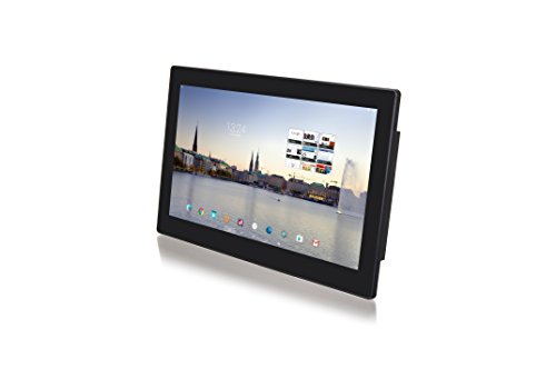 Xoro MegaPAD 1564 39,6 cm (15,6 Zoll) Tablet-PC (1,8 Ghz QuadCore Cortex A17, 2 GB RAM, 16 GB Flashspeicher, Android 5.1, Ohne Akku) schwarz