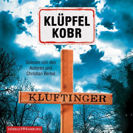 Volker Klüpfel & Michael Kobr - Kluftinger (Hörbuch) 11 CDs - neuwertig