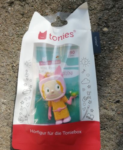 tonies: Kreativ-Tonie Figur Prinzessin