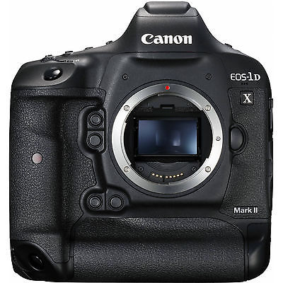 Neu Canon EOS 1DX Mark II Digital SLR Camera (Body Only)