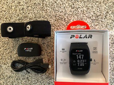 Polar M400 GPS-Laufuhr 