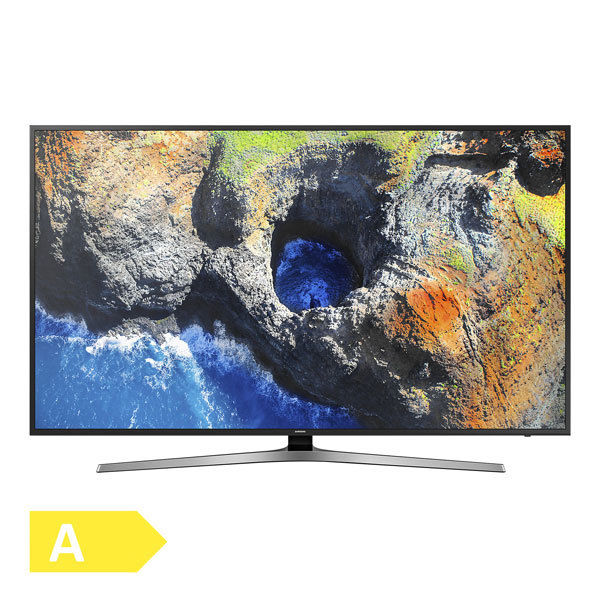 Samsung UE-75MU6179 189cm 75 Zoll Ultra HD 4K LED Fernseher Smart TV WLAN DVB-T2