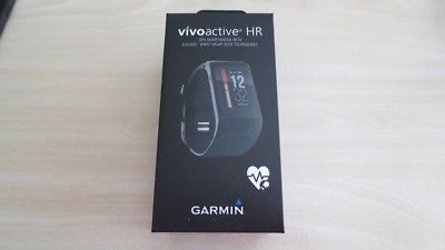 Garmin Vivoactive HR - smartwatch - GPS - Herzfrequenz 