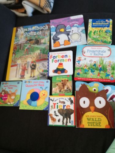 Kinderbücher Paket