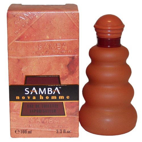SAMBA NOVA Perfumers Workshop Eau De Toilette Spray 100 ml
