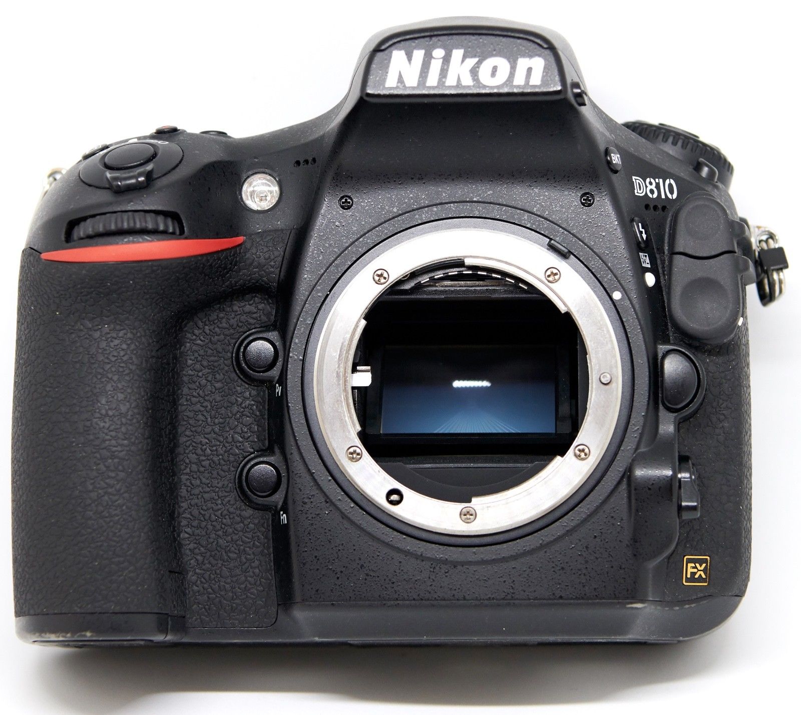 Nikon D810 DSLR Body - 27.130 Auslösungen - guter Zustand