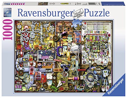 Ravensburger Puzzle 19710 - 
