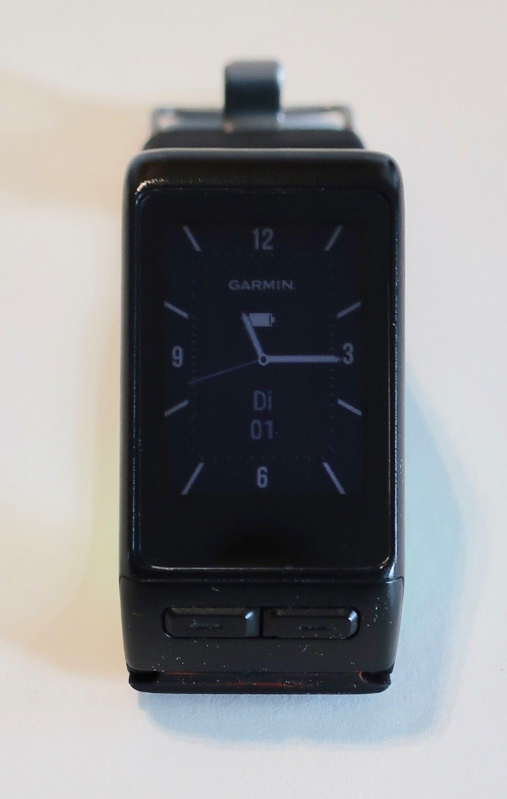 Garmin Vivoactive HR - smartwatch - GPS - Herzfrequenz - gebraucht in OVP