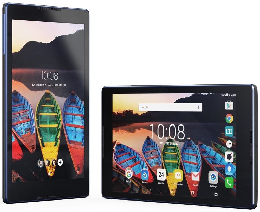 Lenovo Tab3 TB3-850M LTE Neu 16GB / 2GB RAM Schwarz WLAN Android Tablet Kamera