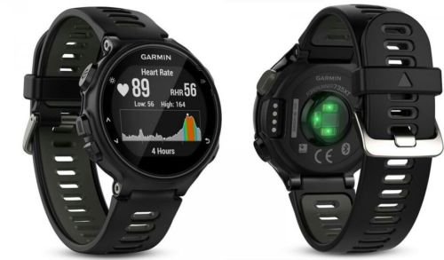 Garmin Forerunner 735XT / GPS Running Watch