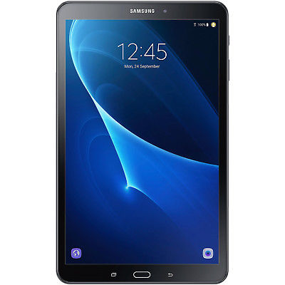 SAMSUNG Galaxy Tab A 10.1 Wi-Fi (2016), Tablet mit 10.1 Zoll, 32 GB Speicher, 2