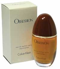 Calvin Klein obsessionfor Frauen Eau de Parfum Body Duft Spray 100 ml Parfum