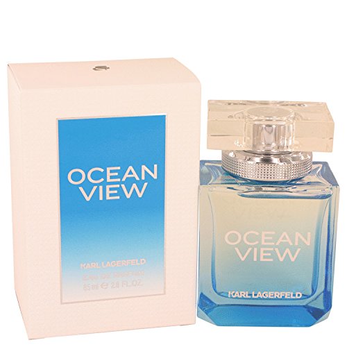 Karl Lagerfeld Ocean View Femme Eau de Parfum Spray 85 ml