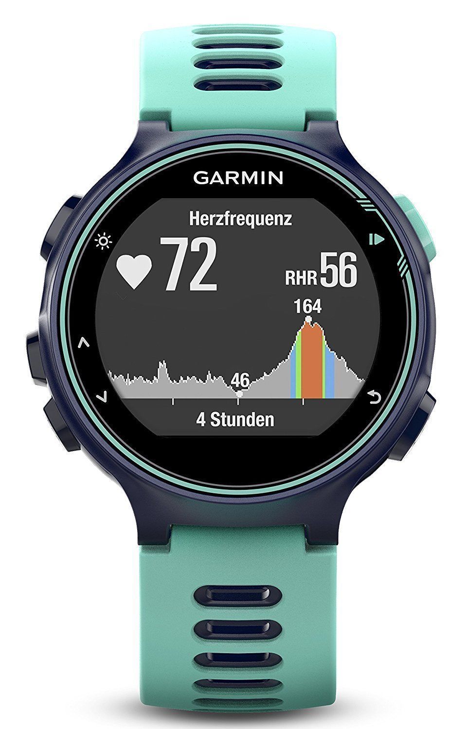 GARMIN Forerunner 735XT GPS Multisportuhr Smartwatch Fitnesstracker Triathlon