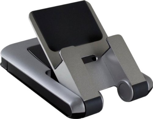 Medion Tablet Halterung für 12,7-25,4cm (5-10 Zoll) Tablet silber
