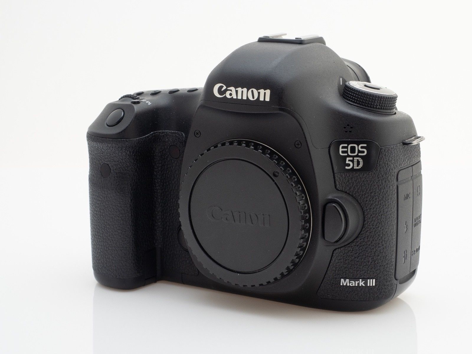 Canon EOS 5D Mark III erst 27197 Auslösungen