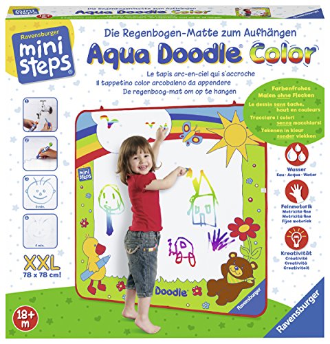 Ravensburger ministeps 04545 Aqua Doodle Xxl Color