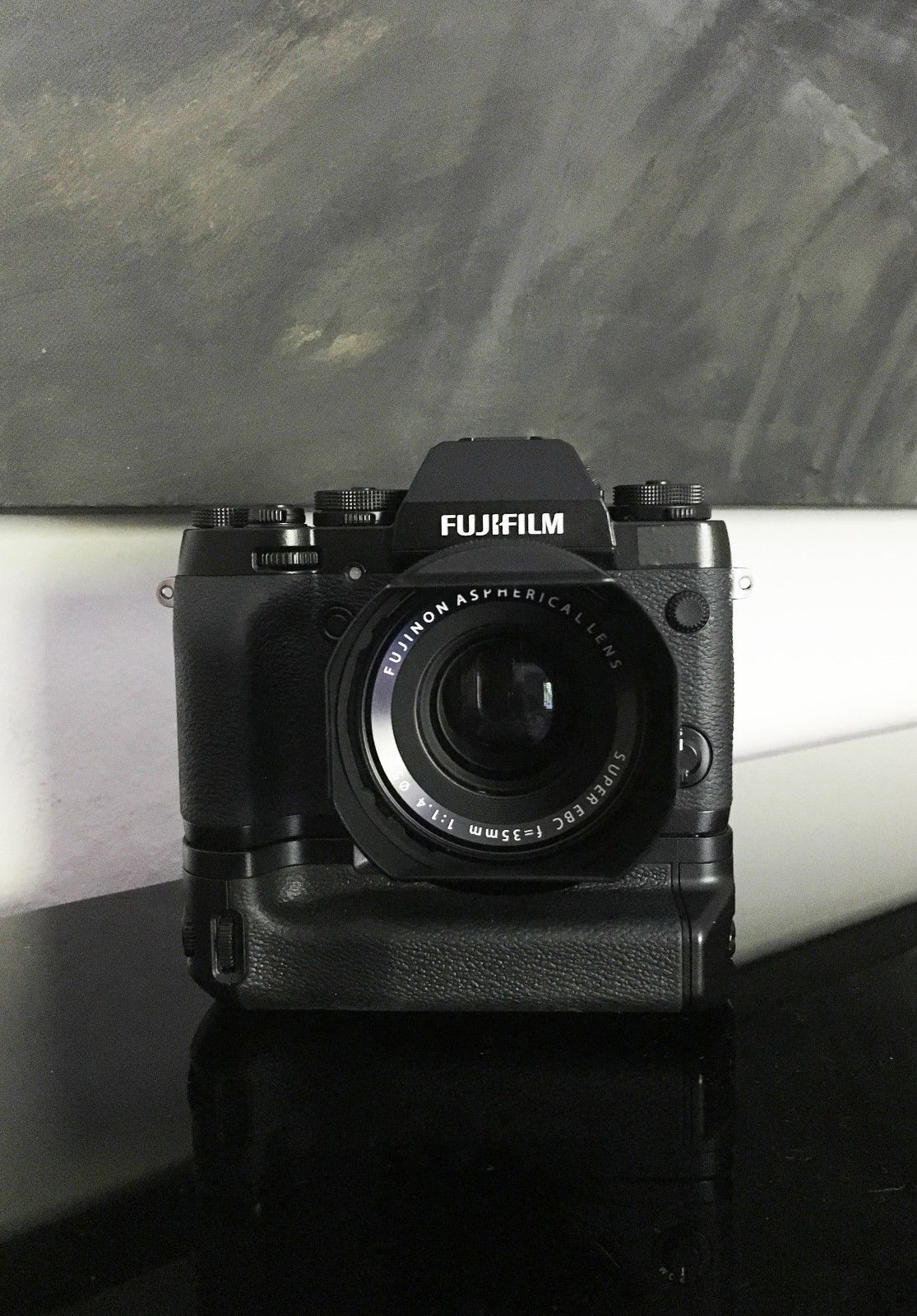 Fujifilm Fuji X-T1 - sehr guter Zustand