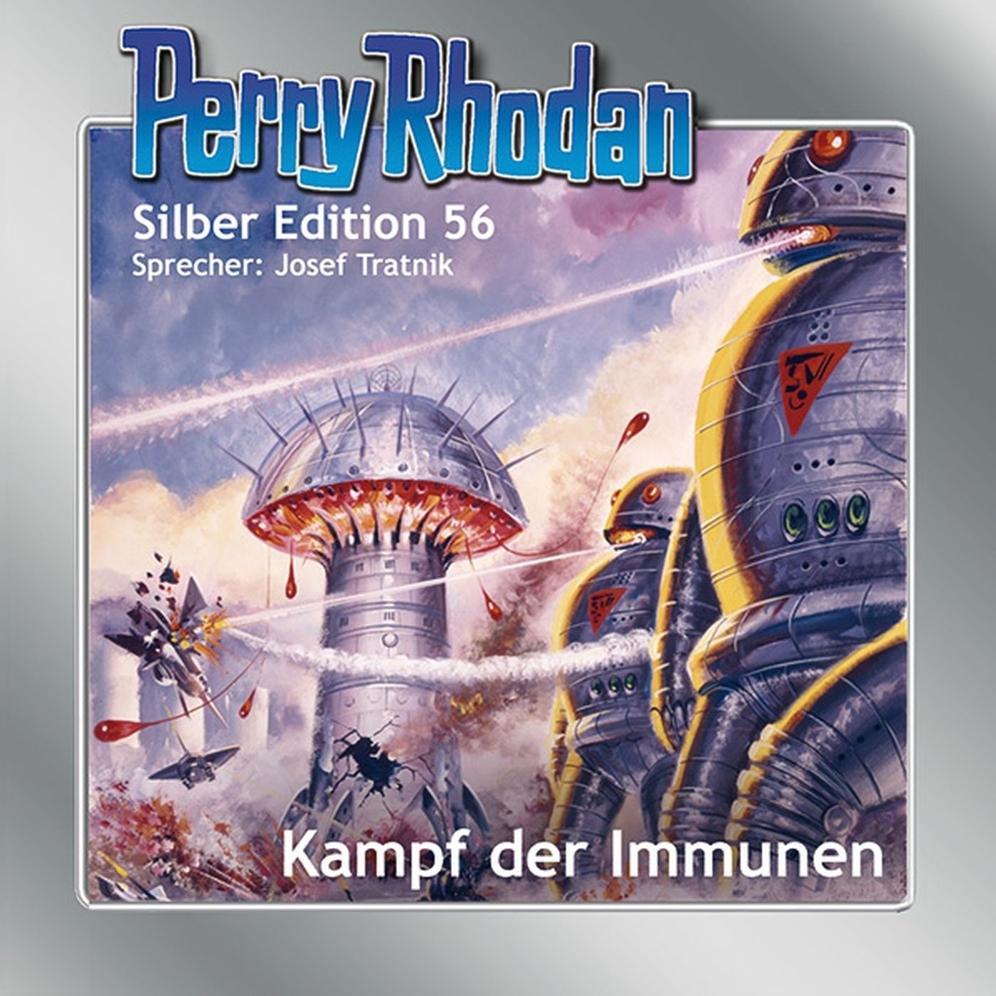 Perry Rhodan - Silber Edition 56 - Kampf der Immunen