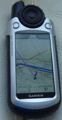GARMIN COLORADO 300 GPS Handheld; Geocaching; Radfahren; Wandern; Orientierung