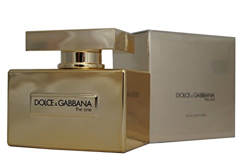 Dolce & Gabbana The One 2014 Edition for women Eau De Parfum 75 ml (woman)